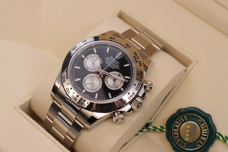 Rolex Daytona 126509